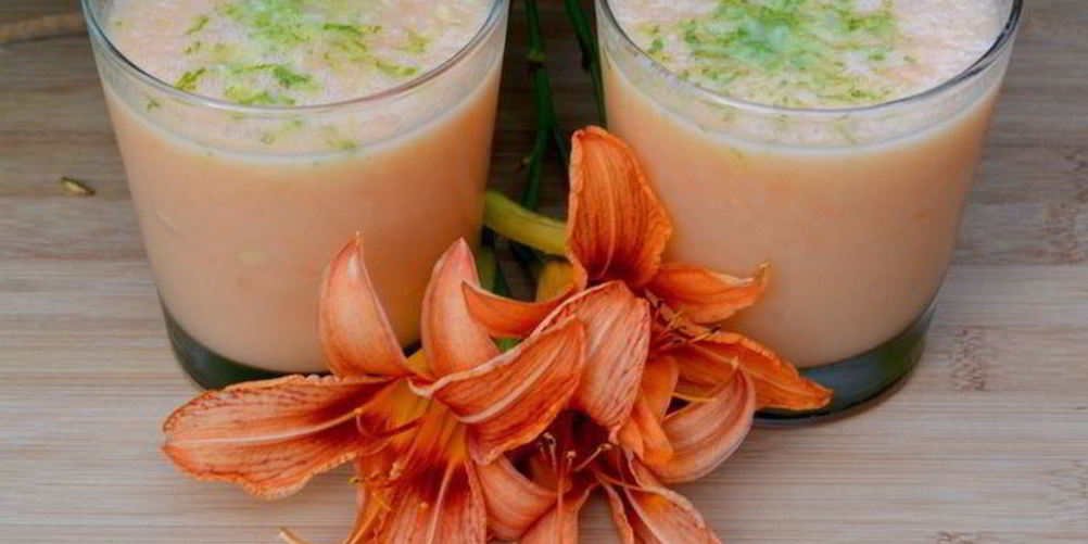 Рецепт квенчера — напитка из дыни