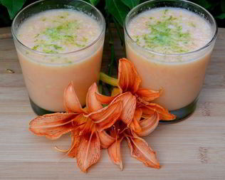 Квенчер — напиток из дыни