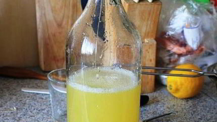 Ананасовый ликер