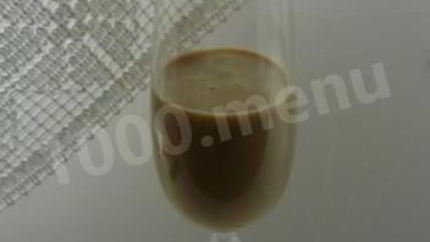 Домашний ликер