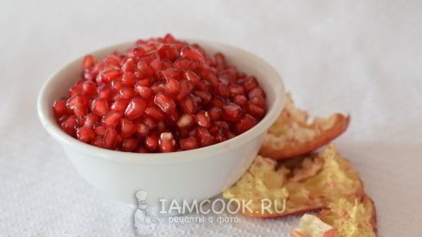 гранатовый ликер