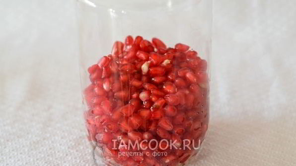 гранатовый ликер