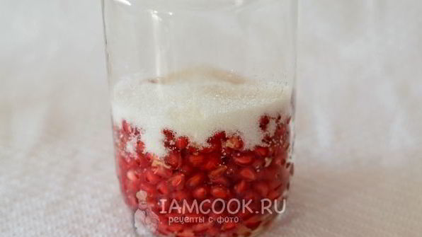 гранатовый ликер