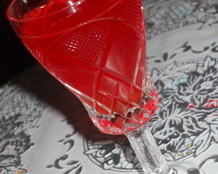 Клубничный ликер