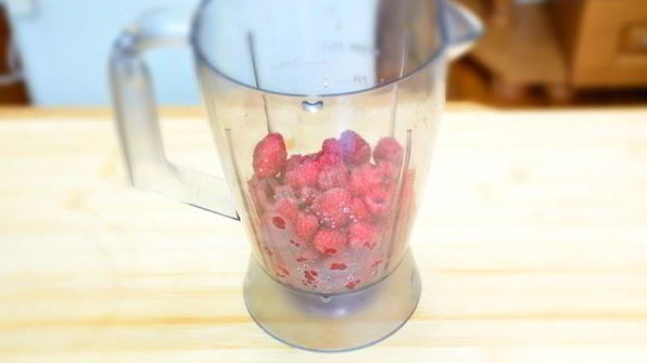 малиновый ликер