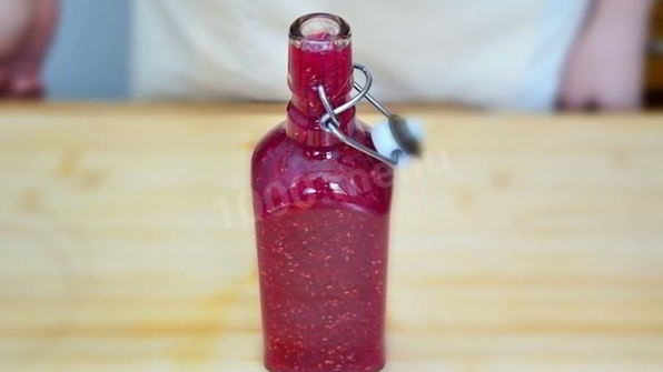 малиновый ликер