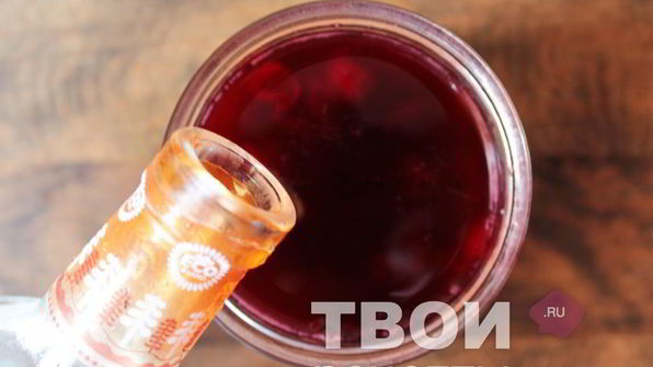 вишневый ликер