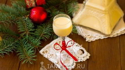 Яичный ликер