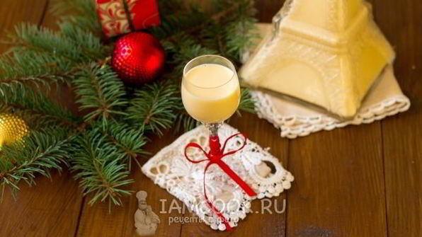 яичный ликер