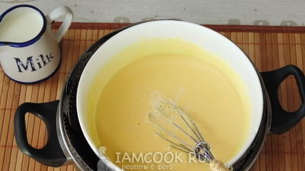 яичный ликер