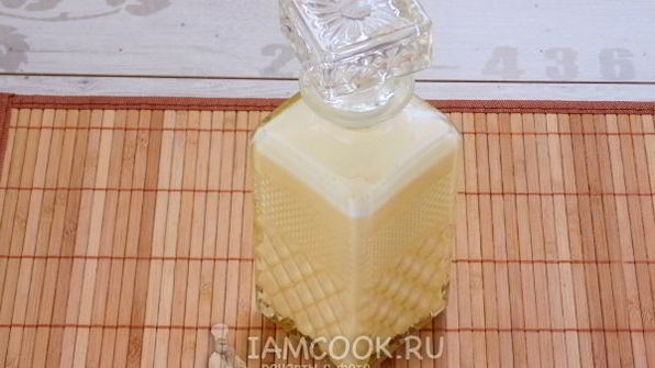 яичный ликер