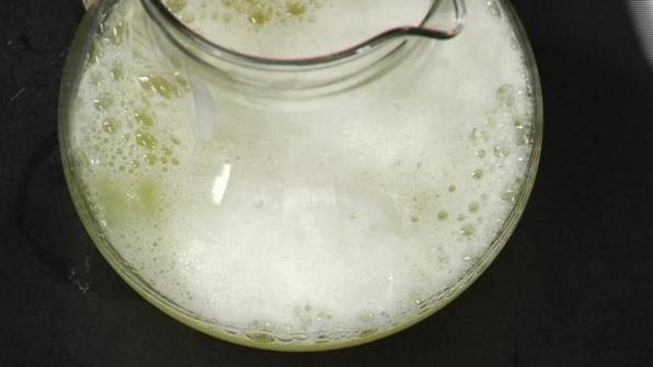 ананасовый лимонад