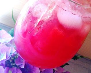 Арбузный лимонад