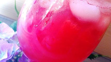 Арбузный лимонад