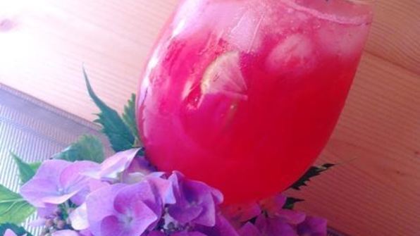 арбузный лимонад