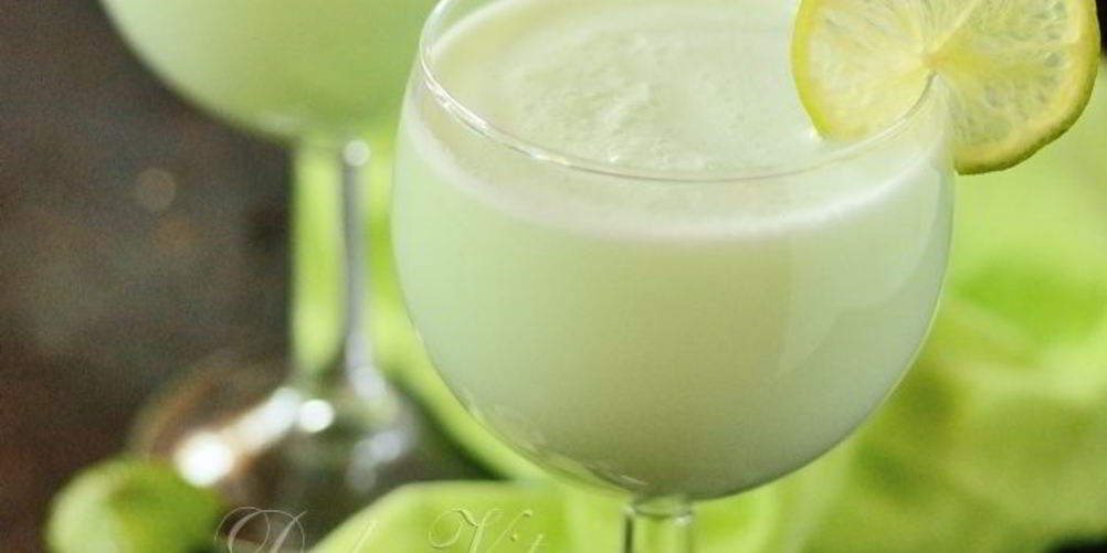 Рецепт бразильского лимонада