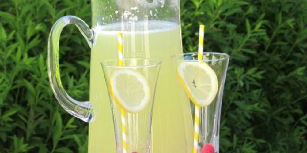 Рецепт домашнего лимонада