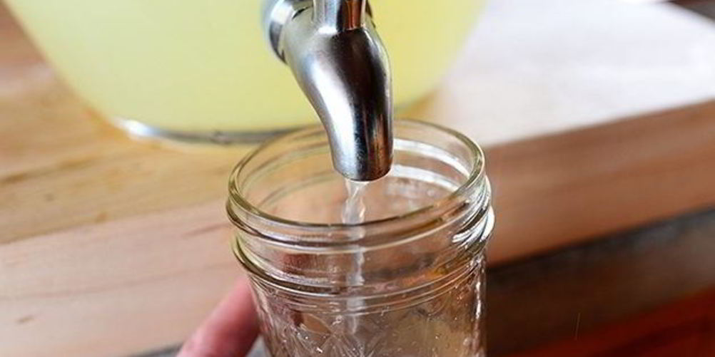 Рецепт лимонада домашнего