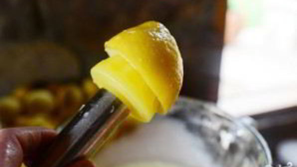 лимонад домашний