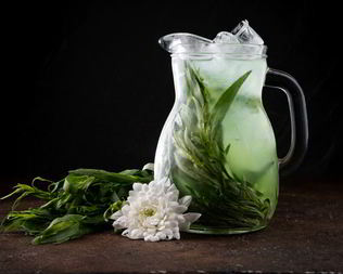 Лимонад Тархун