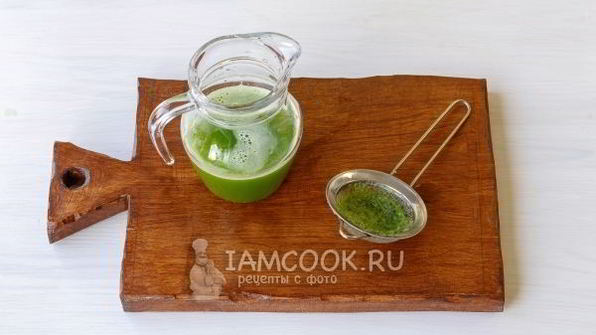 огуречный лимонад