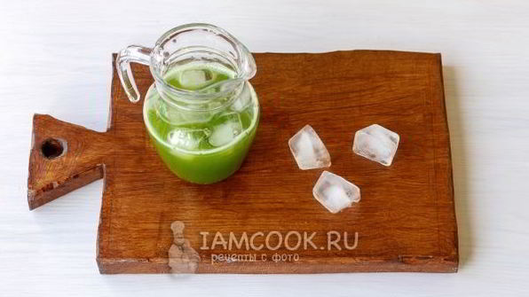 огуречный лимонад