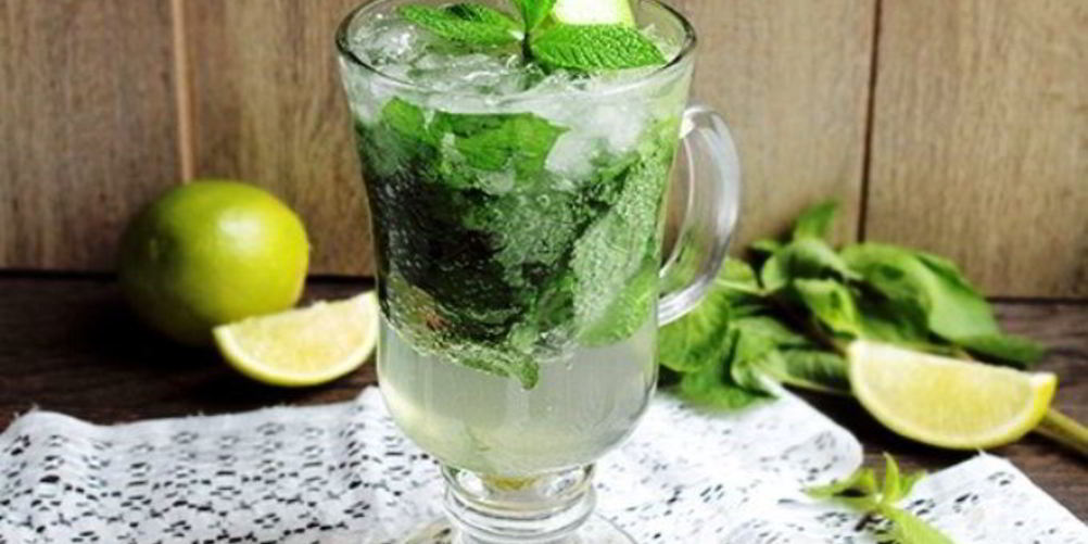 Рецепт безалкогольного мохито