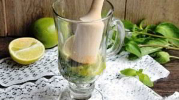 безалкогольный мохито