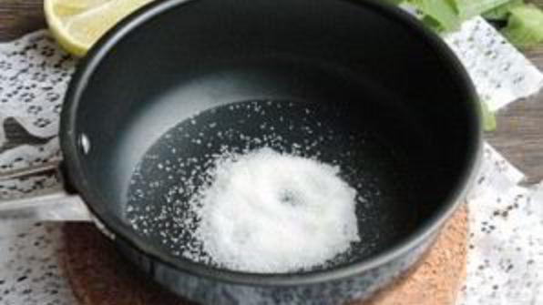 безалкогольный мохито