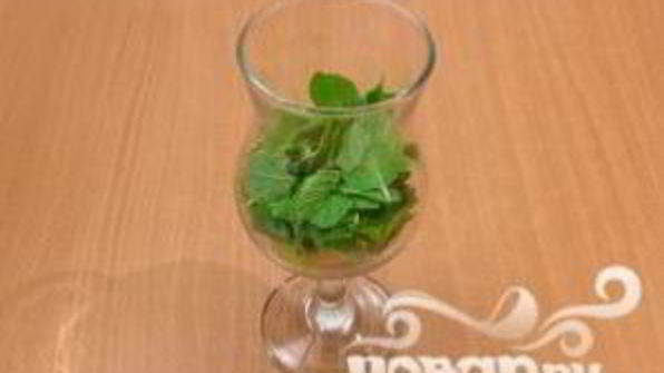 коктейль мохито