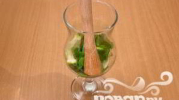 коктейль мохито