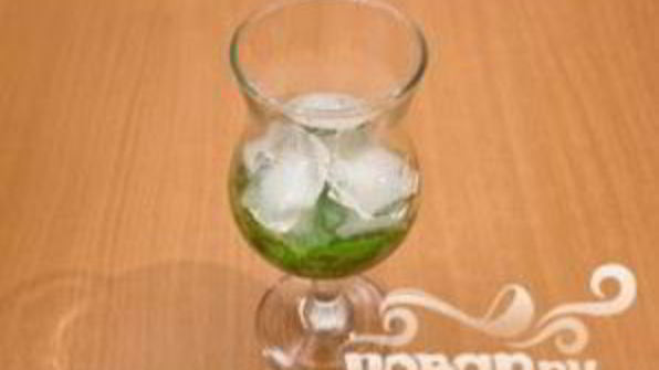 коктейль мохито