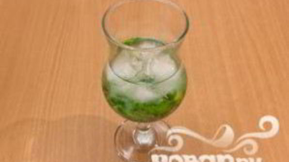 коктейль мохито