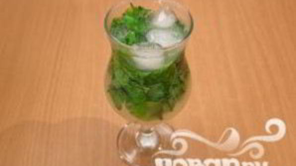 коктейль мохито
