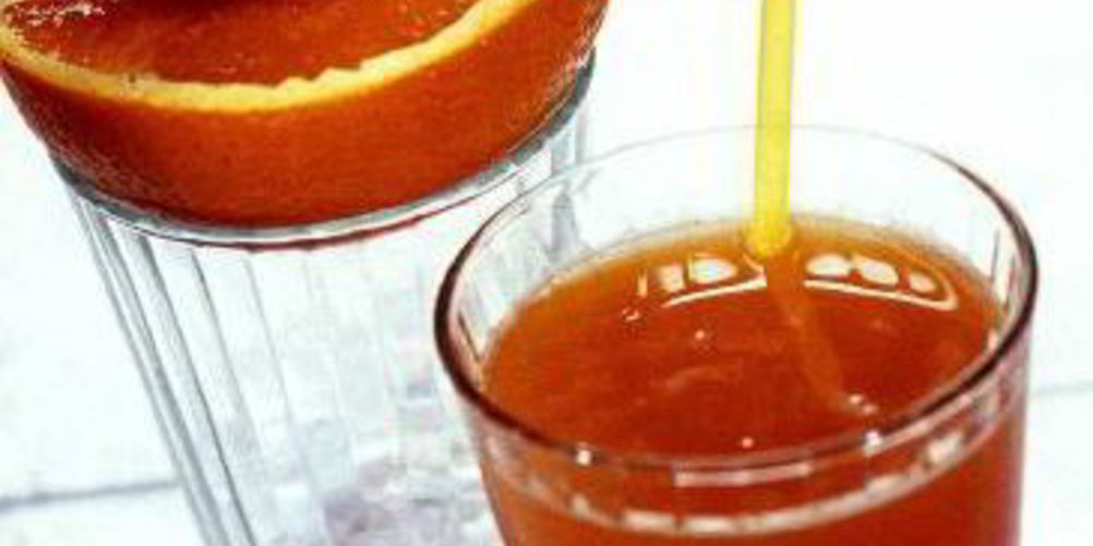 Рецепт морковного напитка