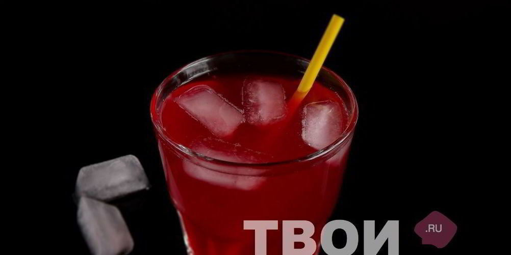 Рецепт клюквенного морса