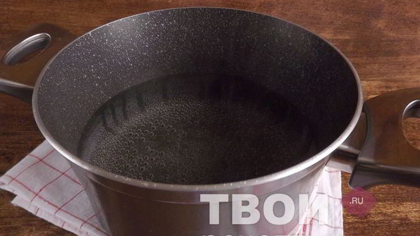 клюквенный морс