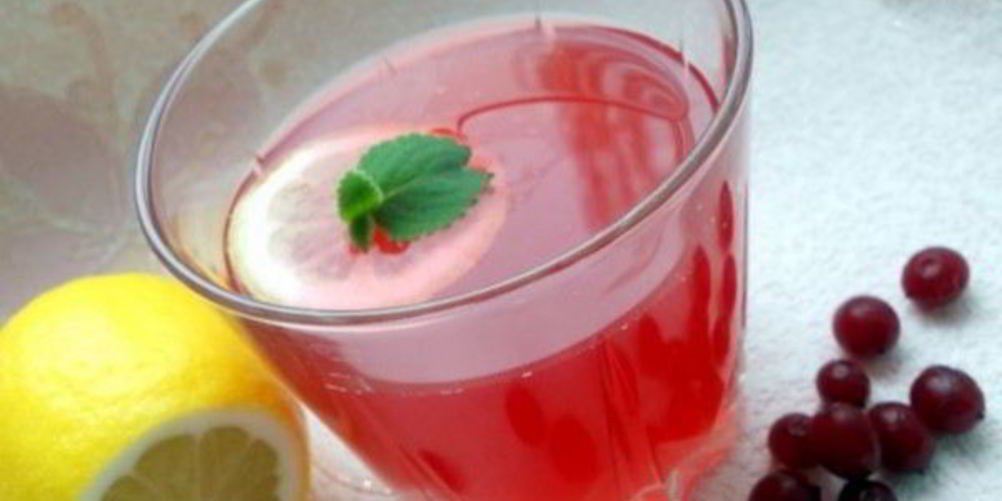 Рецепт морса иза калин