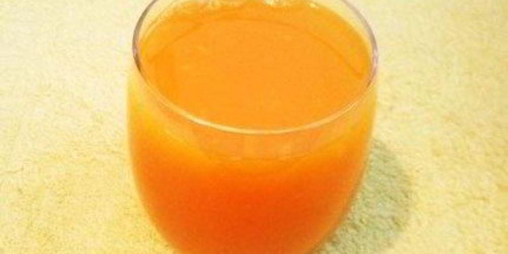 Рецепт морса из облепихи