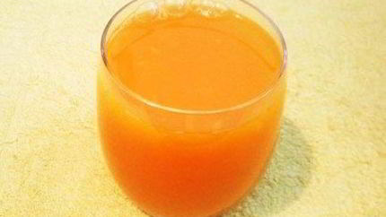 Морс из облепихи