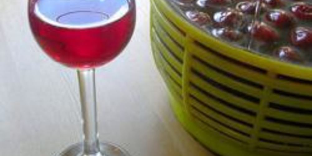 Рецепт вишневой наливки