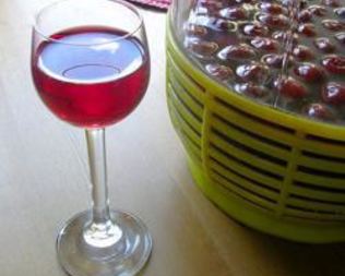 Вишневая наливка