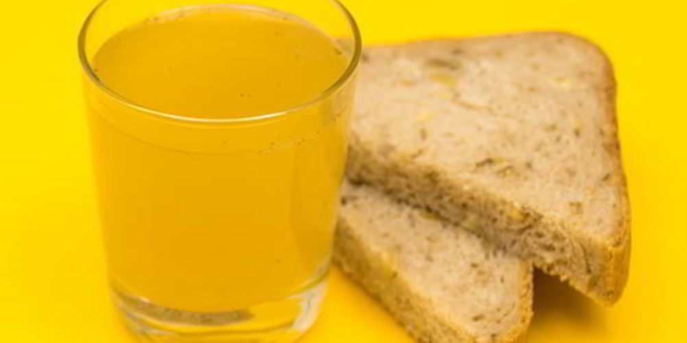 Рецепт напитка мятного, концентрированного