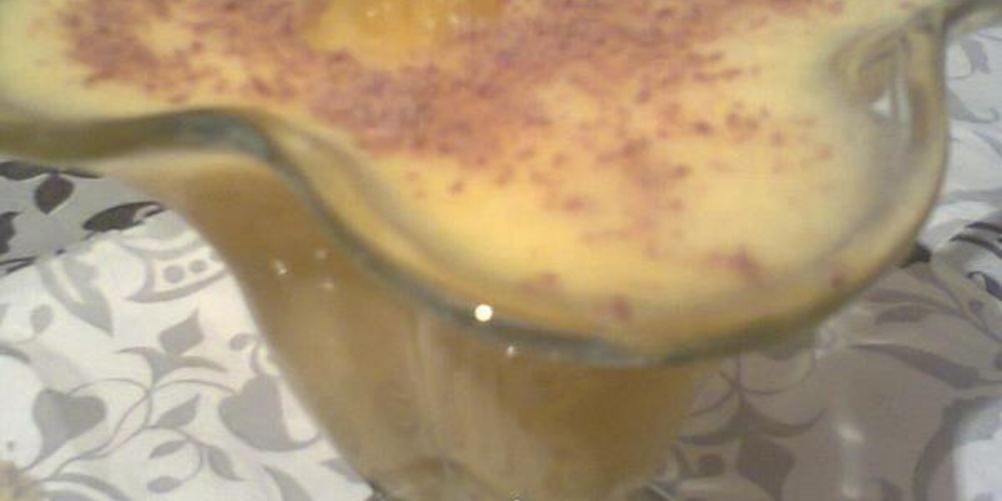 Рецепт напитка шок-ап