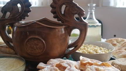 Осетинское пиво