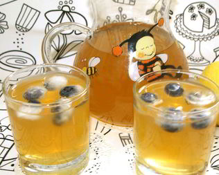 Чайный напиток