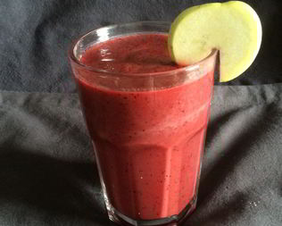 Коктейли в блендере