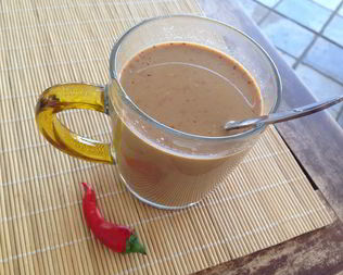 Молочные напитки