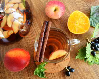 Напитки из апельсинов