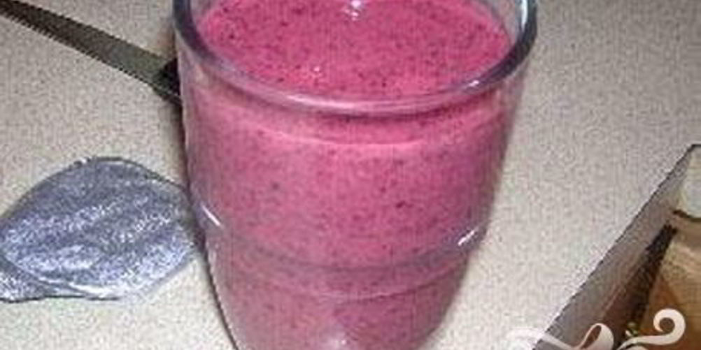 Рецепт полезного фруктового витаминного напитка